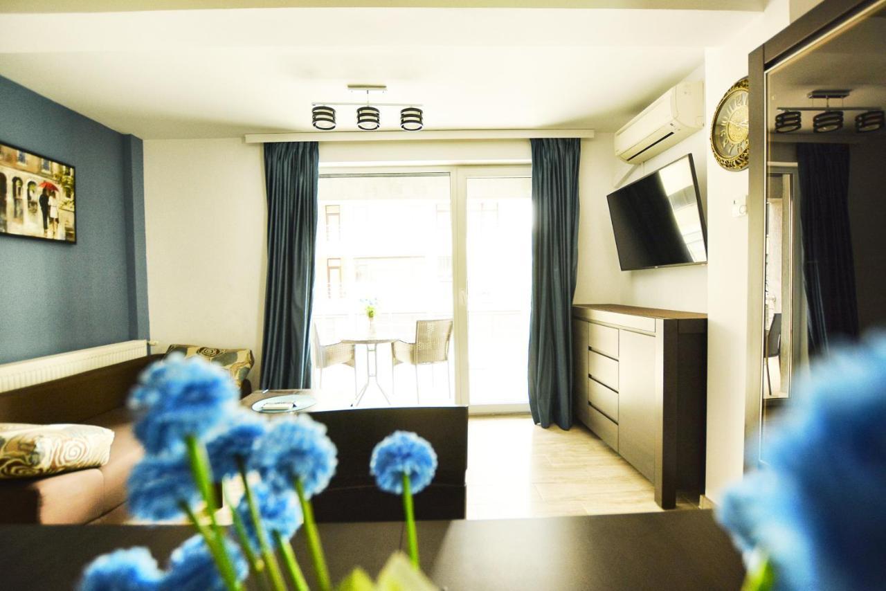 Mario Apartamente - Romantic มามายา ภายนอก รูปภาพ