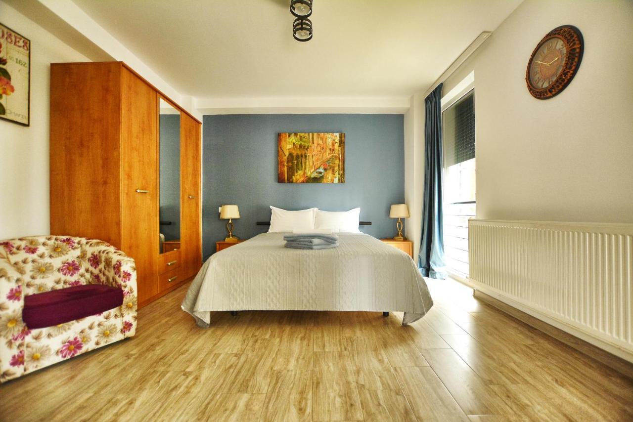 Mario Apartamente - Romantic มามายา ภายนอก รูปภาพ