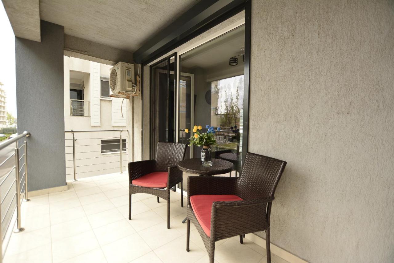 Mario Apartamente - Romantic มามายา ภายนอก รูปภาพ