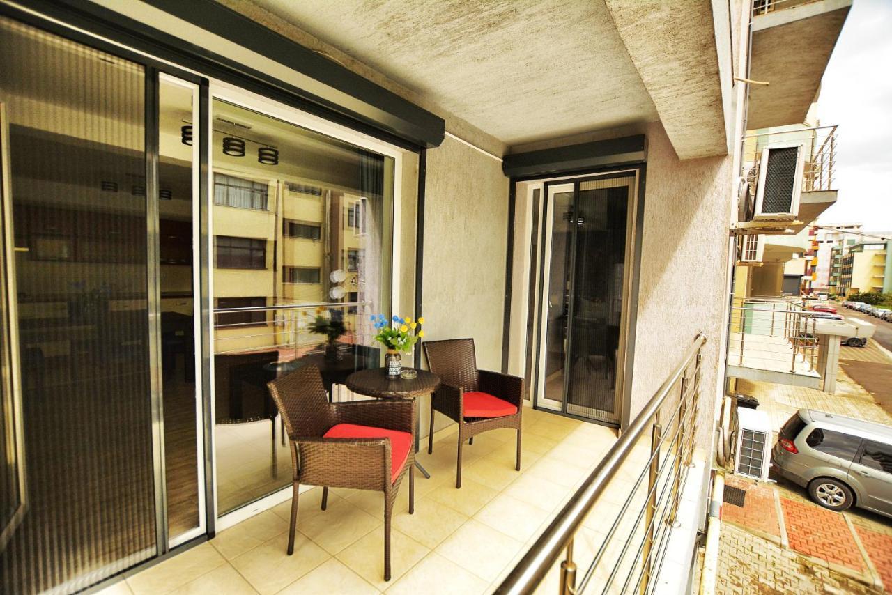 Mario Apartamente - Romantic มามายา ภายนอก รูปภาพ