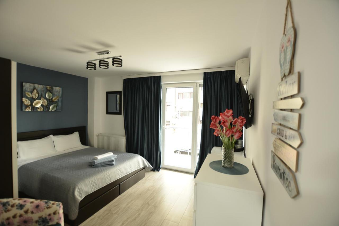 Mario Apartamente - Romantic มามายา ภายนอก รูปภาพ
