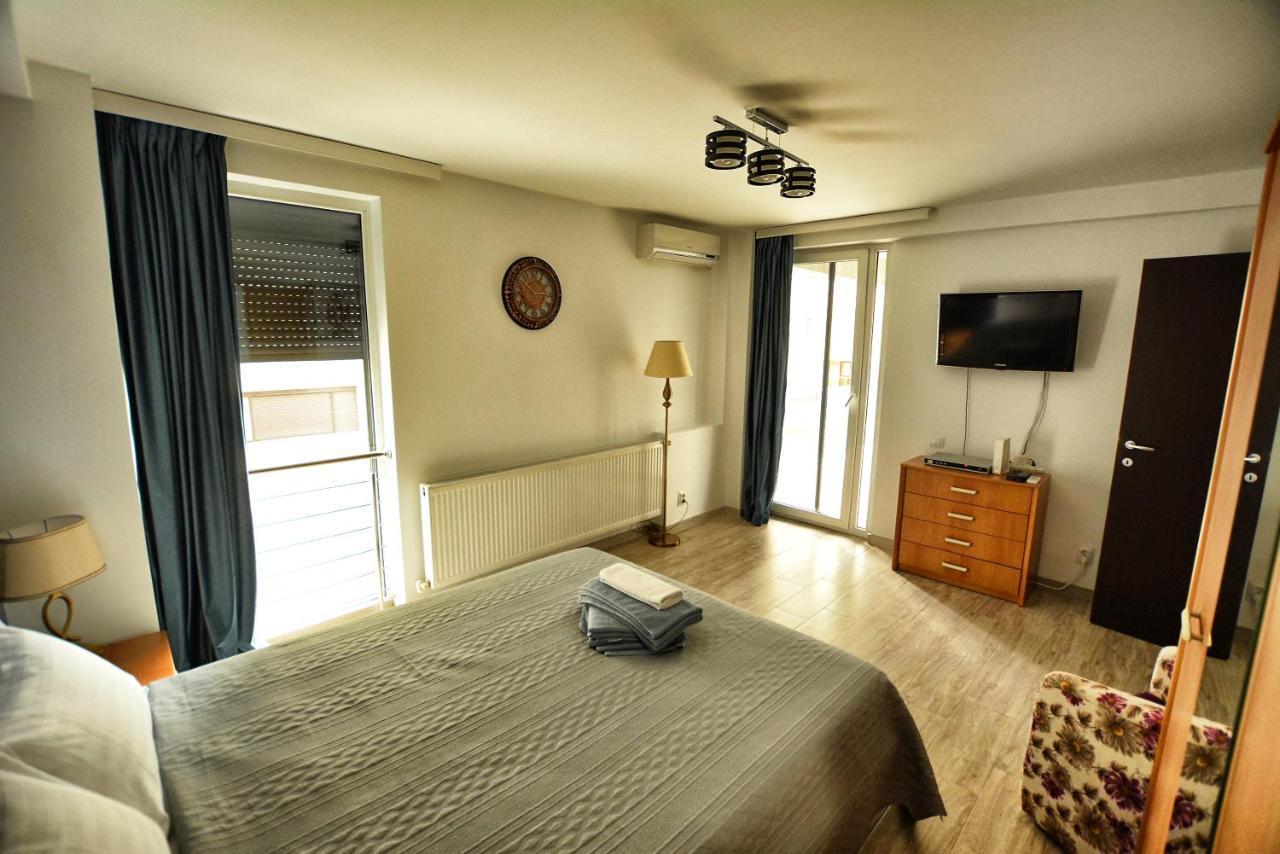 Mario Apartamente - Romantic มามายา ภายนอก รูปภาพ