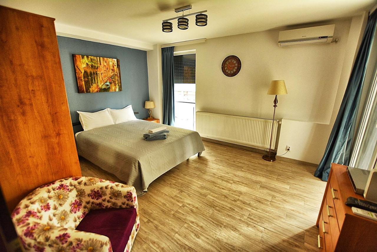 Mario Apartamente - Romantic มามายา ภายนอก รูปภาพ