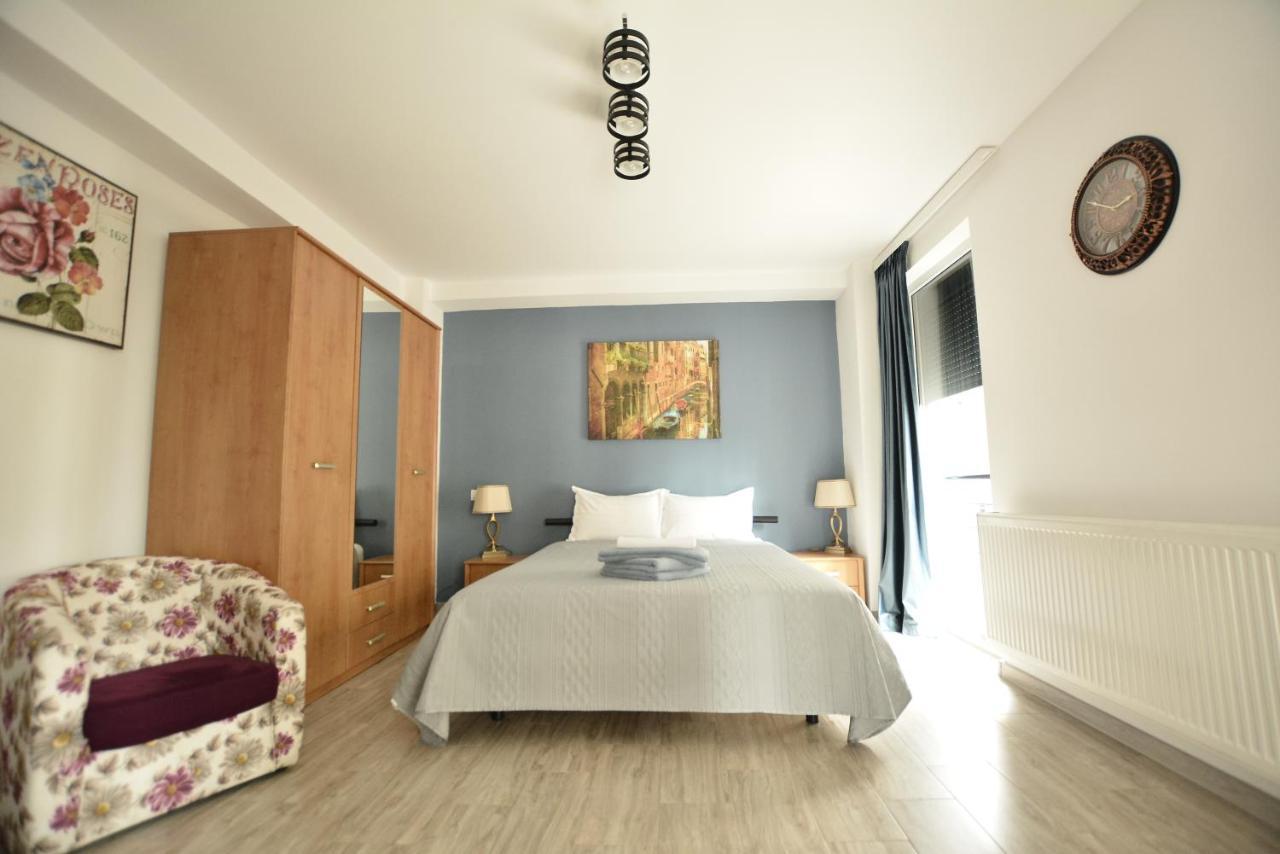 Mario Apartamente - Romantic มามายา ภายนอก รูปภาพ