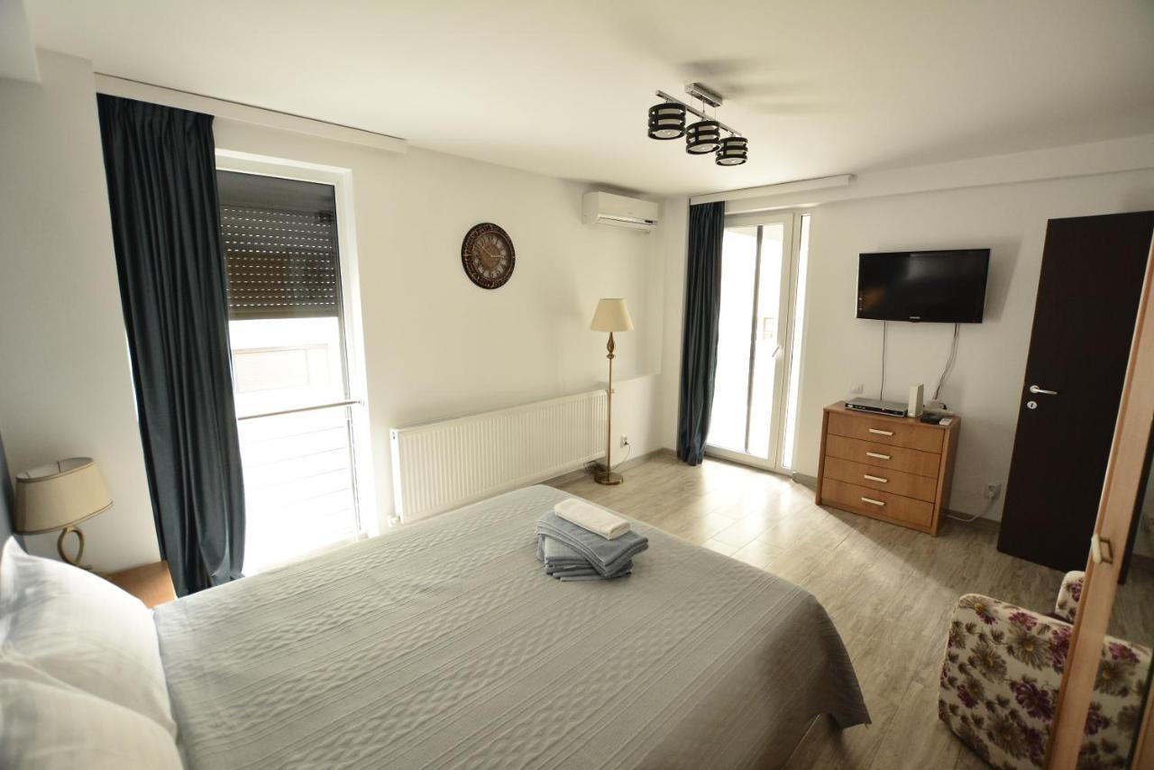Mario Apartamente - Romantic มามายา ภายนอก รูปภาพ