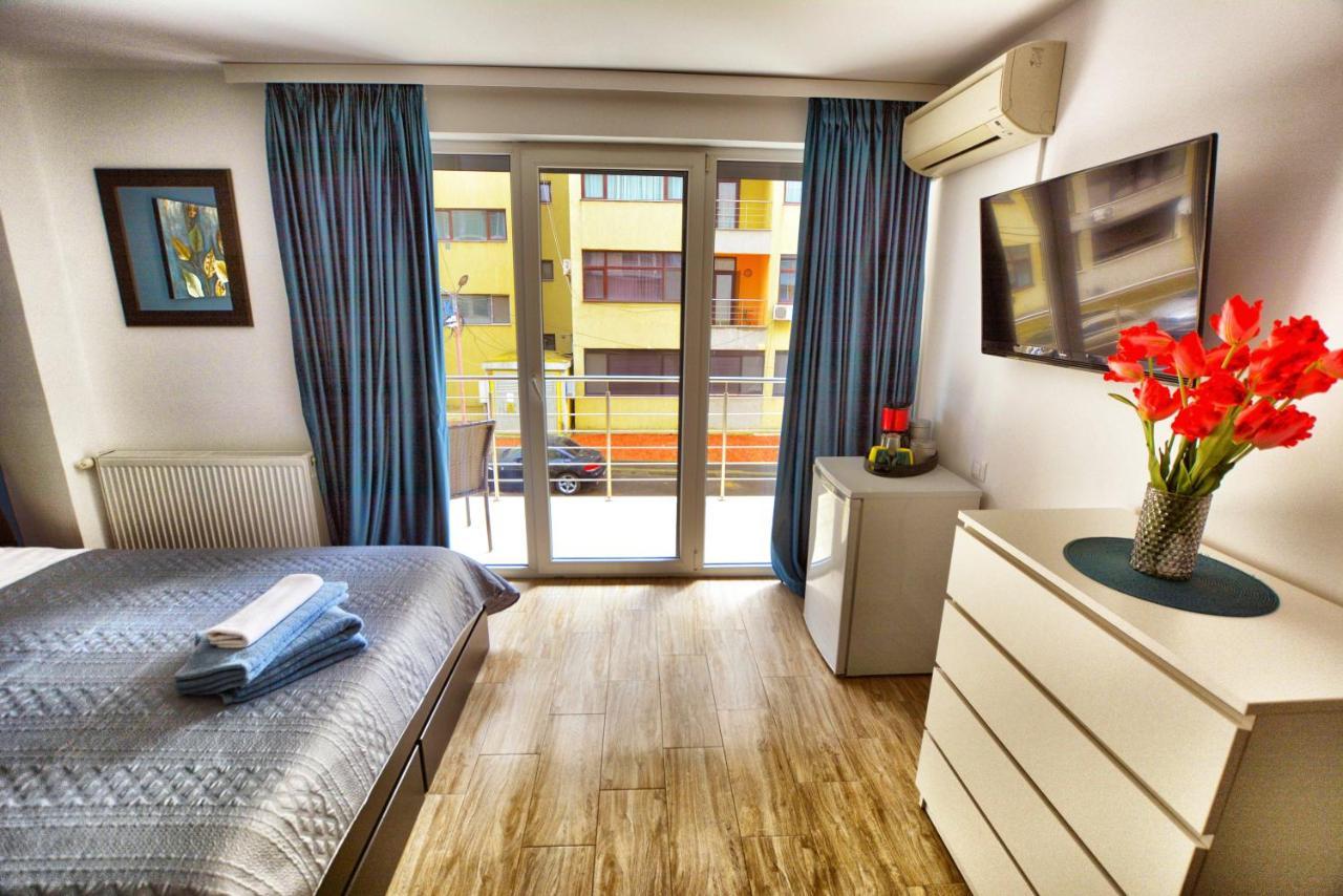 Mario Apartamente - Romantic มามายา ภายนอก รูปภาพ