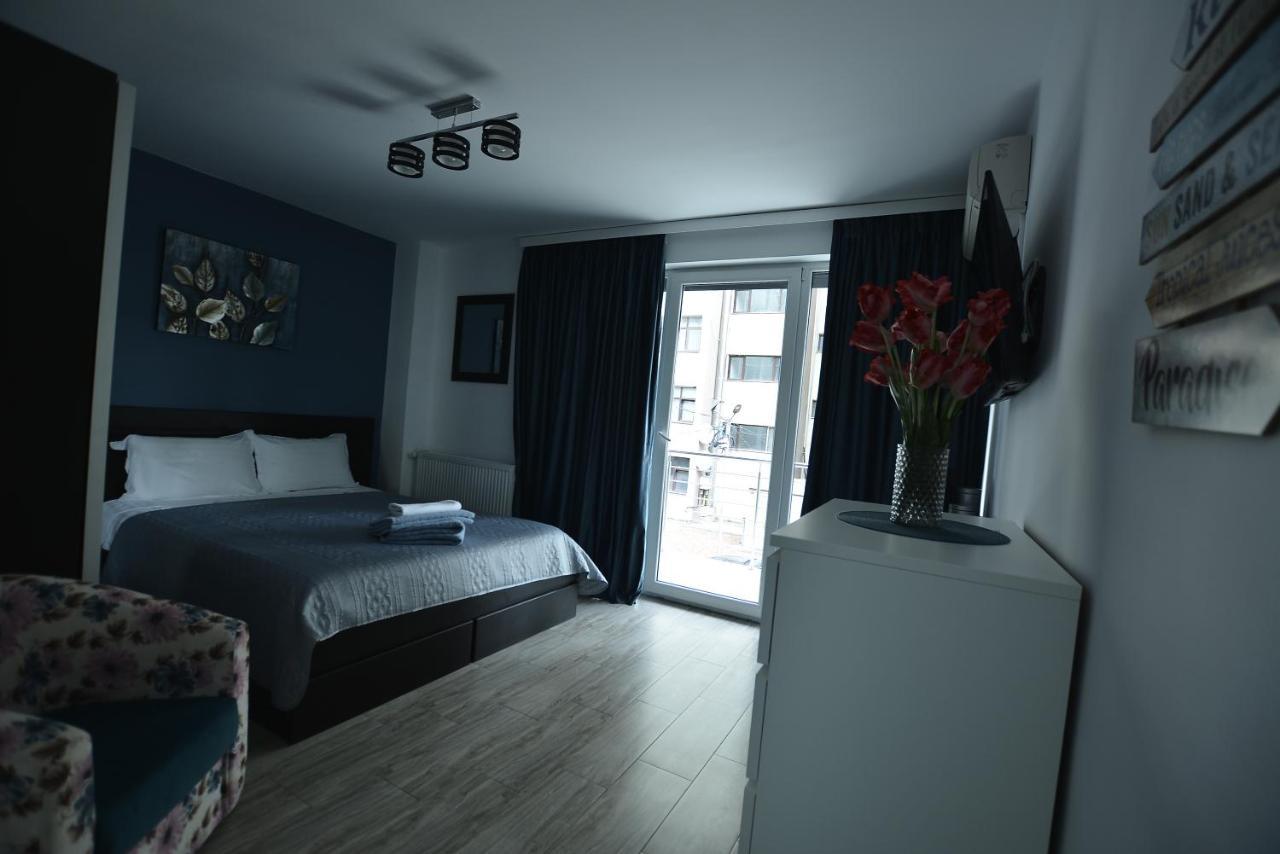 Mario Apartamente - Romantic มามายา ภายนอก รูปภาพ