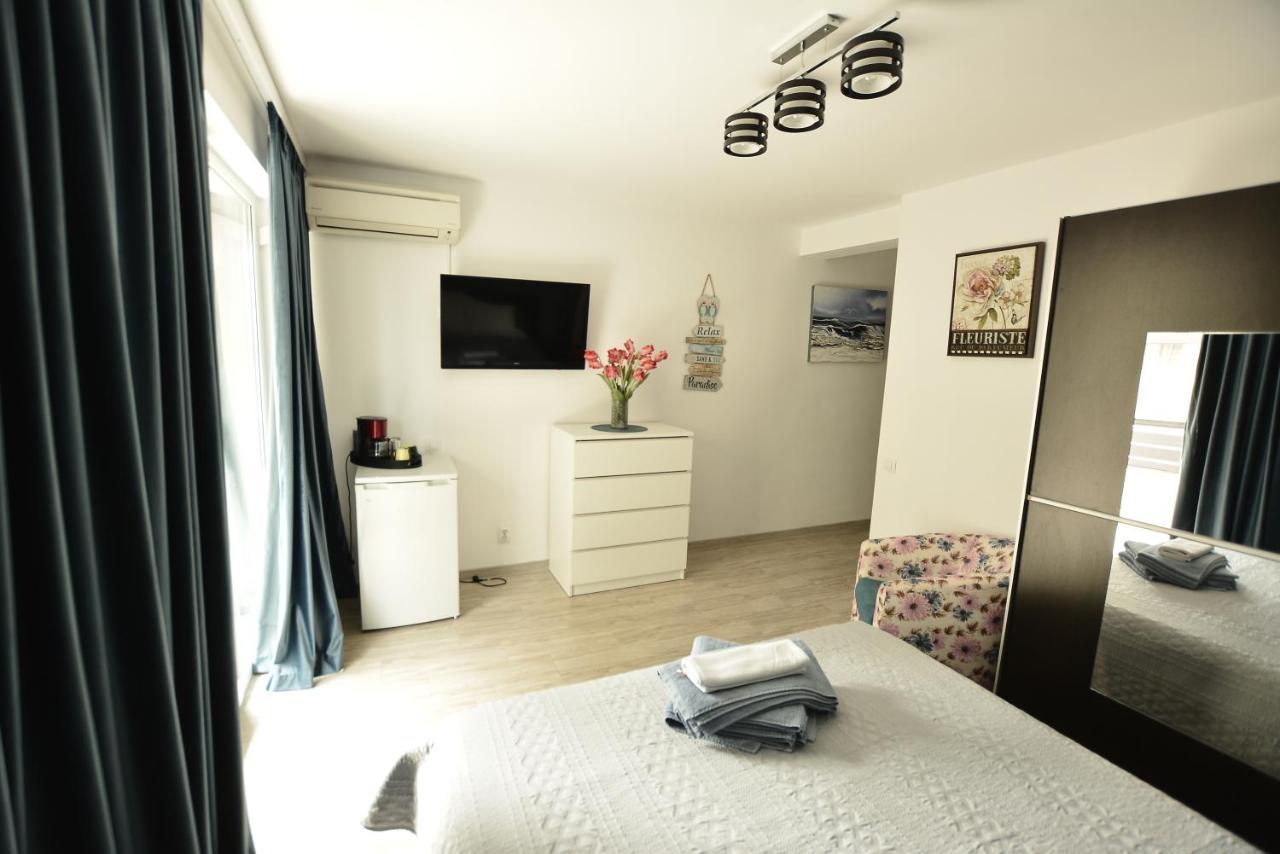Mario Apartamente - Romantic มามายา ภายนอก รูปภาพ