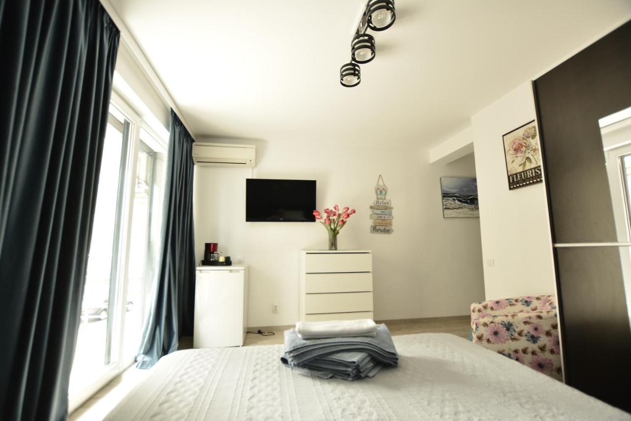 Mario Apartamente - Romantic มามายา ภายนอก รูปภาพ