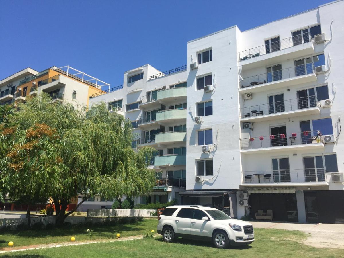 Mario Apartamente - Romantic มามายา ภายนอก รูปภาพ